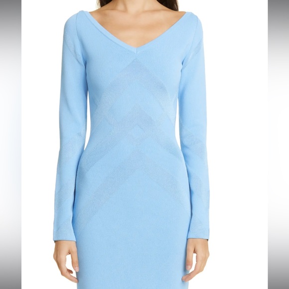 NWT Burberry Orietta Dress - Picture 2 of 4